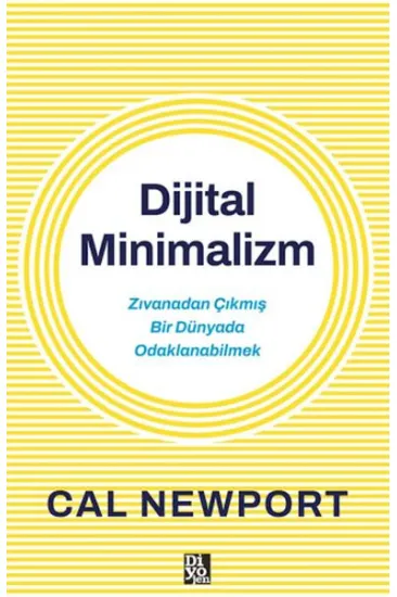 Dijital Minimalizm Dijital Minimalizm