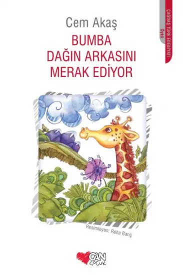 Bumba Dağın Arkasını Merak Ediyor Bumba Dağın Arkasını Merak Ediyor