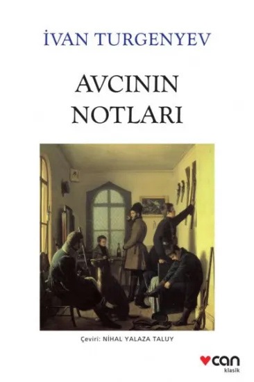 Avcının Notları (Beyaz Kapak) Avcının Notları (Beyaz Kapak)
