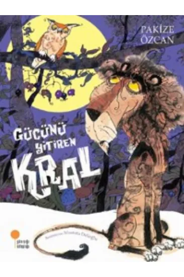 Gücünü Yitiren Kral Gücünü Yitiren Kral