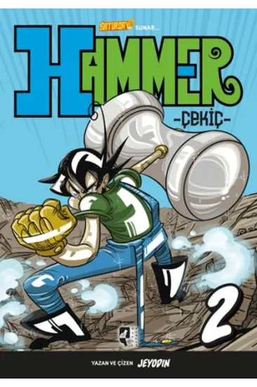 Hammer Çekiç- 2 Hammer Çekiç- 2