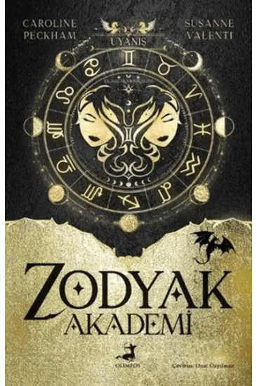Zodyak Akademi 1 - Uyanış Zodyak Akademi 1 - Uyanış