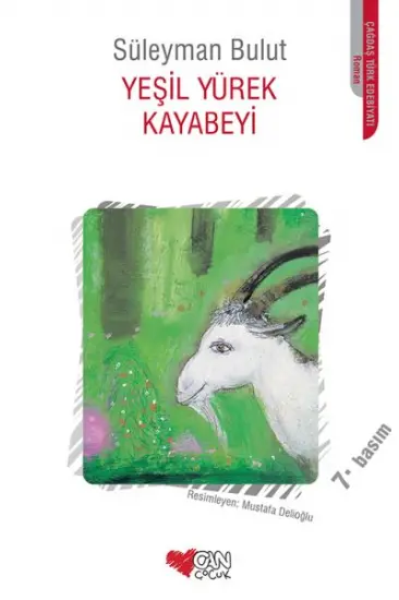 Yeşil Yürek Kayabeyi Yeşil Yürek Kayabeyi