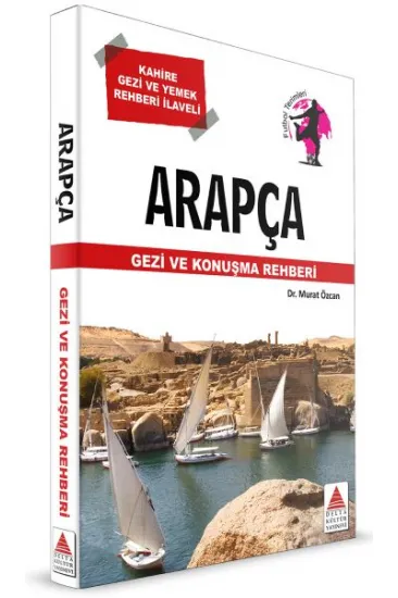 Delta Kültür Arapça Gezi ve Konuşma Rehberi Delta Kültür Arapça Gezi ve Konuşma Rehberi