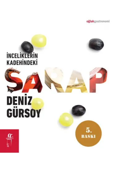 İnceliklerin Kadehindeki Şarap İnceliklerin Kadehindeki Şarap