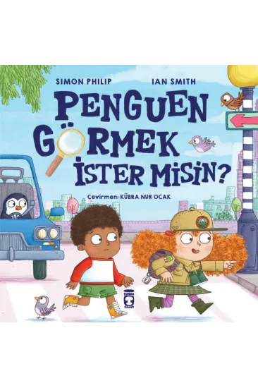 Penguen Görmek İster misin Penguen Görmek İster misin