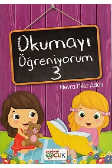 Okumayı Öğreniyorum 3 Okumayı Öğreniyorum 3