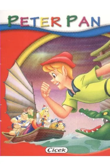 Minik Kitaplar Dizisi Peter Pan Minik Kitaplar Dizisi Peter Pan