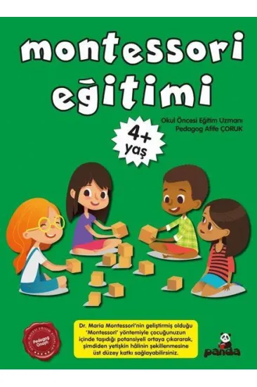 Montessori Eğitimi +4 Yaş Montessori Eğitimi +4 Yaş