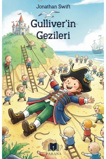 Gulliver’in Gezileri Gulliver’in Gezileri