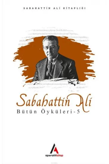 Bütün Öyküler - 5 Bütün Öyküler - 5