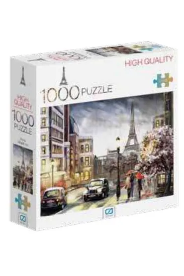 Paris Puzzle 1000 Paris Puzzle 1000
