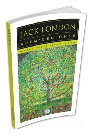 Adem’den Önce - Jack London Adem’den Önce - Jack London