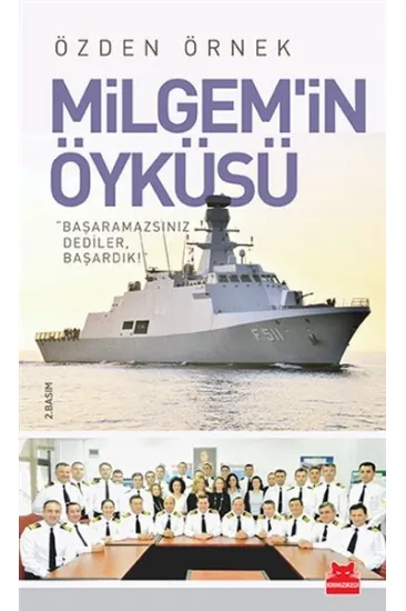 Milgem'in Öyküsü Milgem'in Öyküsü