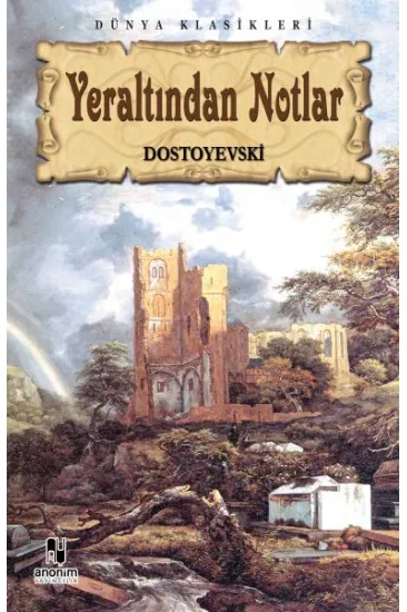 Yeraltından Notlar Yeraltından Notlar