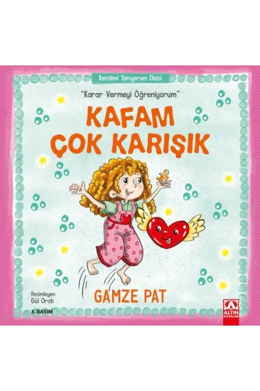 Kafam Çok Karışık - Karar Vermeyi Öğreniyorum