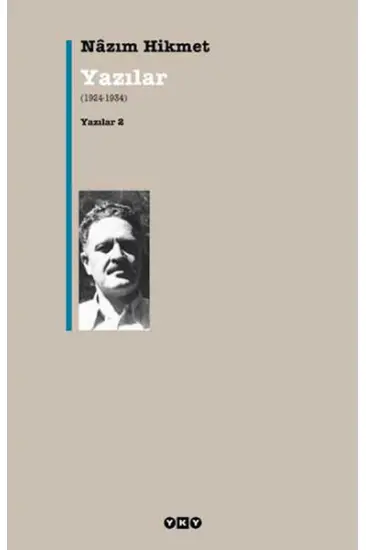 Yazılar 2 (1924-1934) Yazılar 2 (1924-1934)