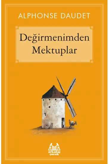 Değirmenimden Mektuplar Değirmenimden Mektuplar