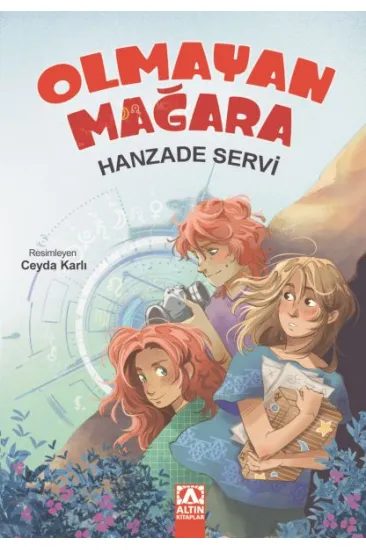 Olmayan Mağara Olmayan Mağara