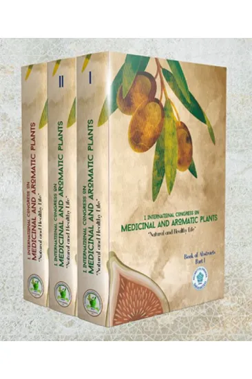 Medıcal and Aromatıc Plants (3 Cilt) Medıcal and Aromatıc Plants (3 Cilt)
