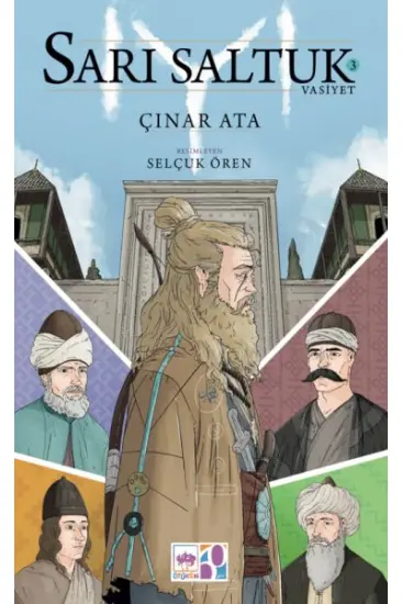 Sarı Saltuk 3 - Vasiyet Sarı Saltuk 3 - Vasiyet