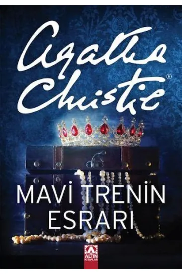 Mavi Trenin Esrarı Mavi Trenin Esrarı