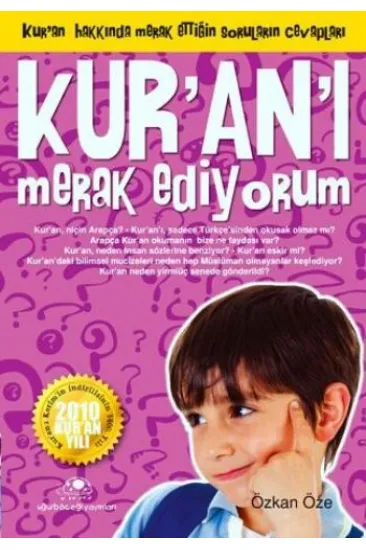 Kur'Anı Merak Ediyorum Kur'Anı Merak Ediyorum