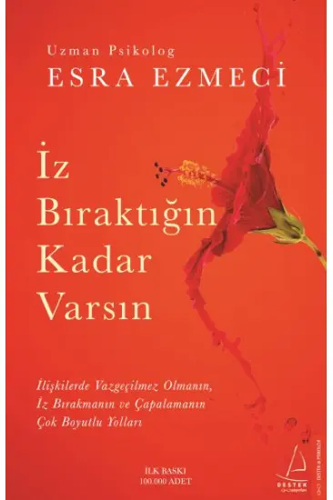 İz Bıraktığın Kadar Varsın