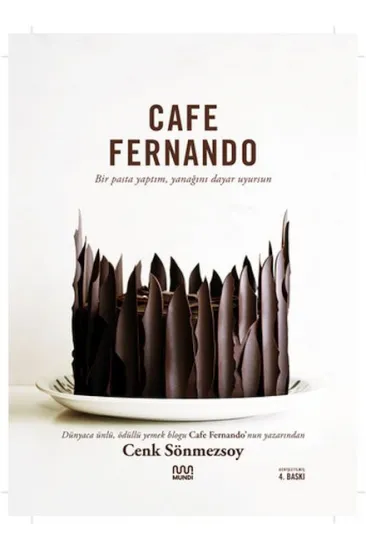 Cafe Fernando - Bir Pasta Yaptım, Yanağını Dayar Uyursun Cafe Fernando - Bir Pasta Yaptım, Yanağını Dayar Uyursun