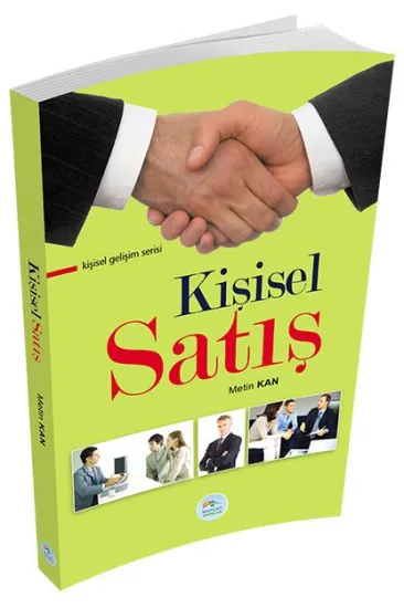 Kişisel Gelişim Serisi - Kişisel Satış Kişisel Gelişim Serisi - Kişisel Satış