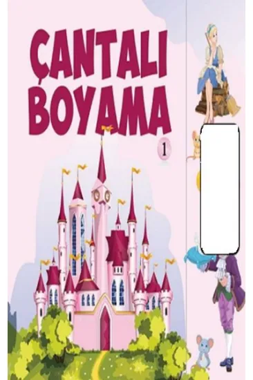 Çantalı Boyama 1 Çantalı Boyama 1