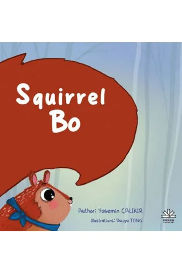 Squirrel Bo Squirrel Bo