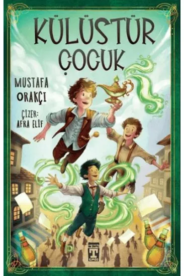 Külüstür Çocuk Külüstür Çocuk