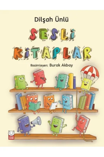 Sesli Kitaplar Sesli Kitaplar