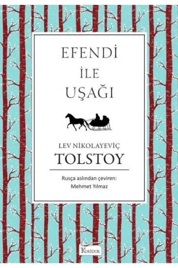 Efendi İle Uşağı Efendi İle Uşağı