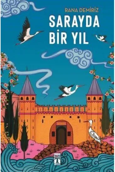 Sarayda Bir Yıl Sarayda Bir Yıl