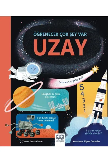 Uzay – Öğrenecek Çok Şey Var Uzay – Öğrenecek Çok Şey Var