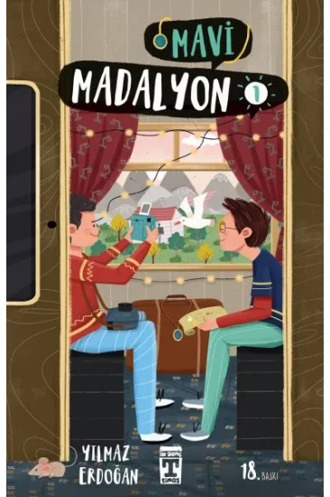 Mavi Madalyon