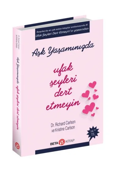 Aşk Yaşamında Ufak Şeyleri Dert Etmeyin Aşk Yaşamında Ufak Şeyleri Dert Etmeyin