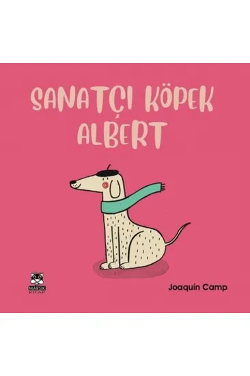 Sanatçı Köpek Albert Sanatçı Köpek Albert