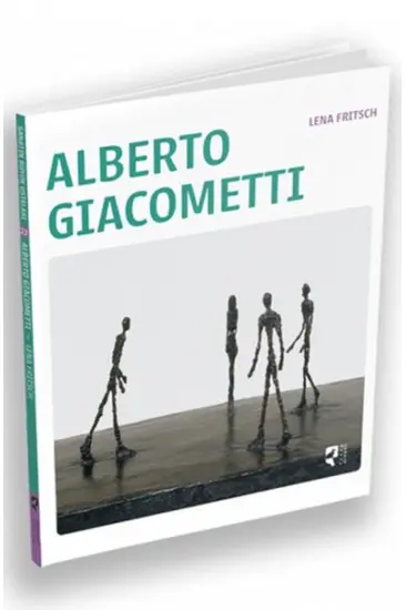 Alberto Giacometti - Sanatın Büyük Ustaları 23 Alberto Giacometti - Sanatın Büyük Ustaları 23