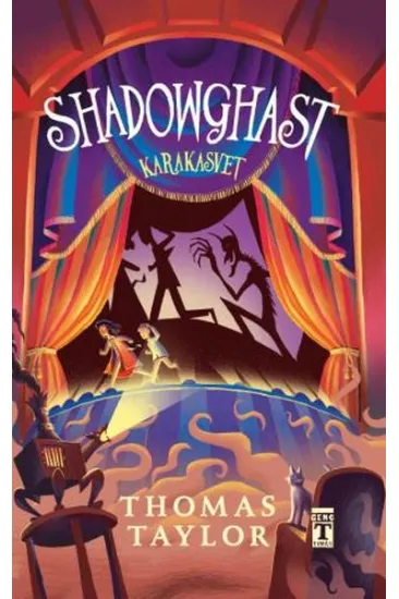 Shadowghast - Karakasvet (Şömizli) Shadowghast - Karakasvet (Şömizli)