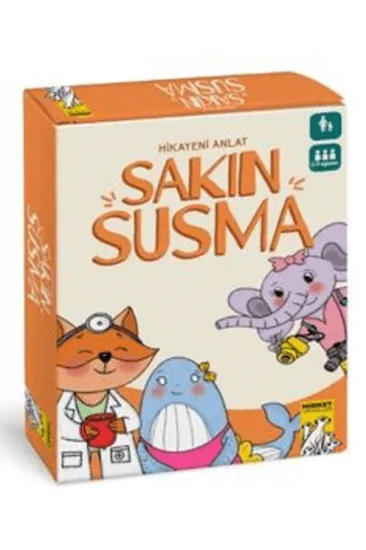 Sakın Susma! Sakın Susma!