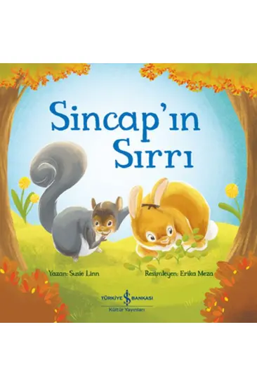 Sincap'ın Sırrı Sincap'ın Sırrı