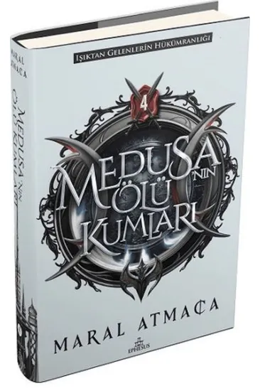 Medusa'nın Ölü Kumları 4 (Ciltli)