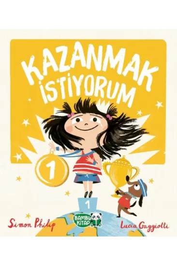 Kazanmak İstiyorum Kazanmak İstiyorum