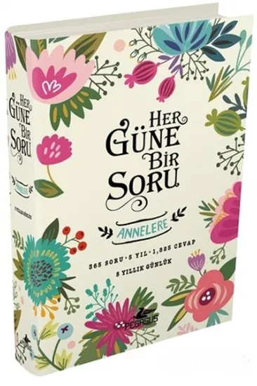 Her Güne Bir Soru - Annelere Her Güne Bir Soru - Annelere