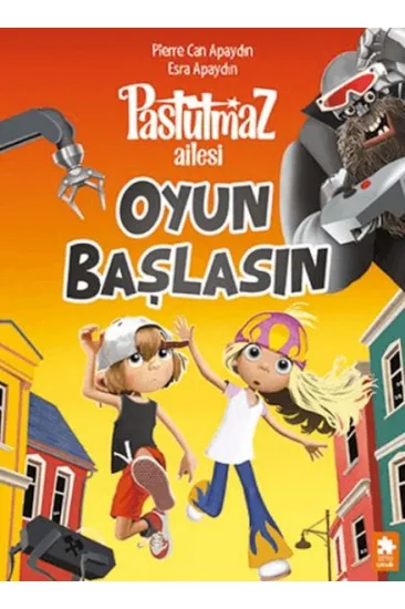 Pastutmaz Ailesi 2 - Oyun Başlasın Pastutmaz Ailesi 2 - Oyun Başlasın