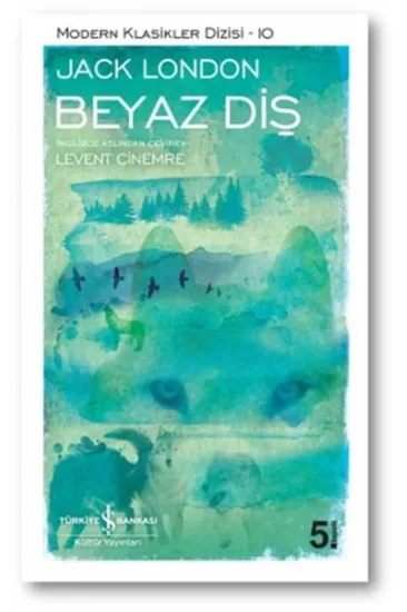 Beyaz Diş - Modern Klasikler Dizisi Beyaz Diş - Modern Klasikler Dizisi