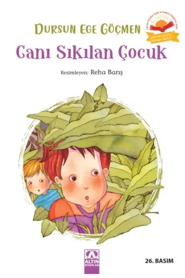 Canı Sıkılan Çocuk Canı Sıkılan Çocuk